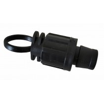 Заглушка для капельной ленты